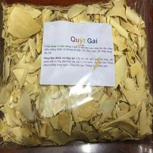 Cây quýt gai khô - 1kg