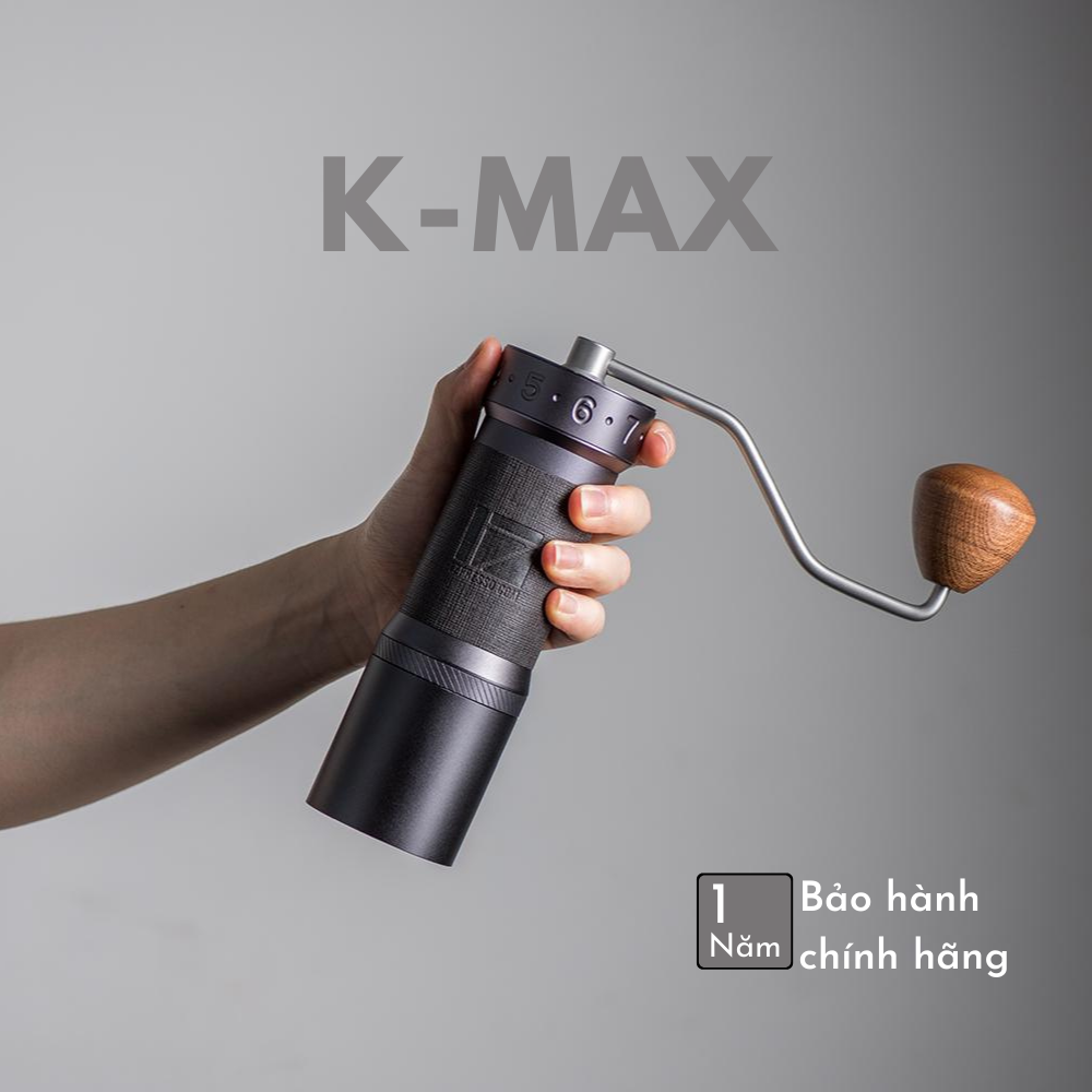Cối xay cà phê 1Zpresso K-Max
