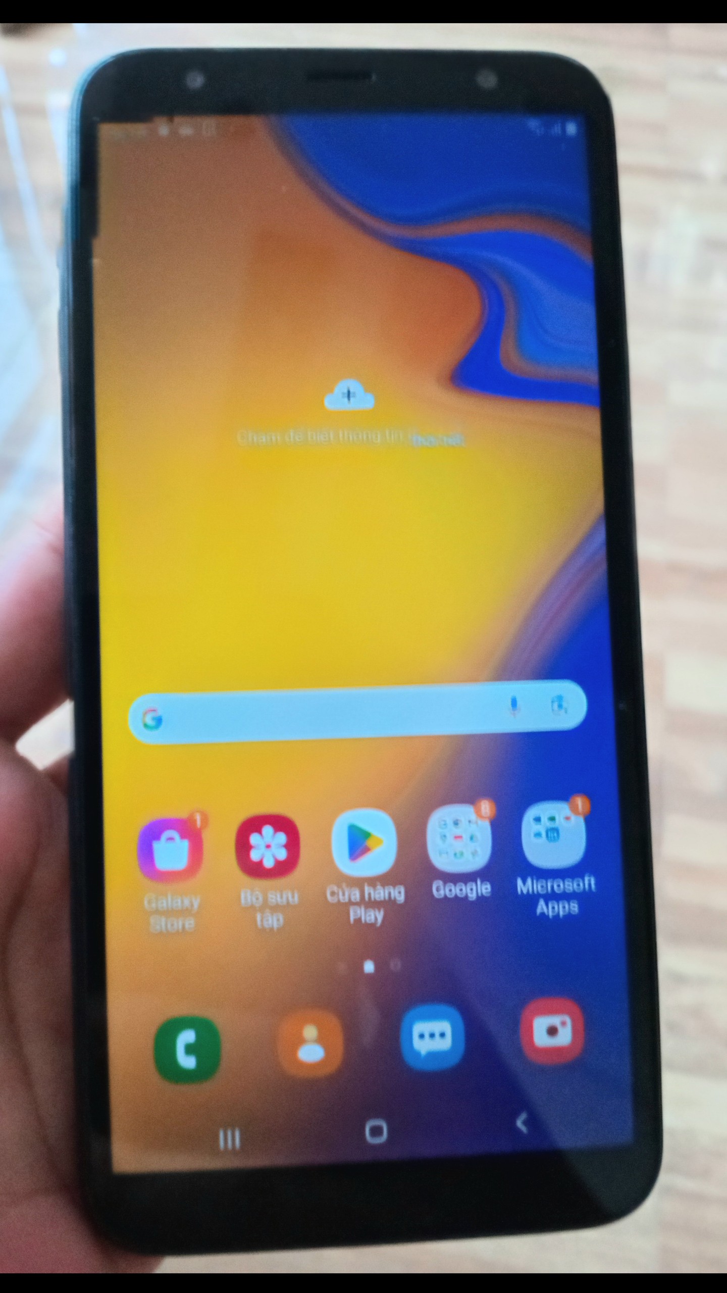 Samsung Galaxy J4+ Phone Looks 85% New