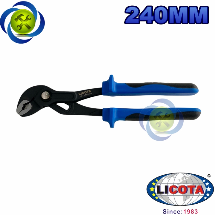 Kìm mỏ quạ licota apt-36013b dài 240mm