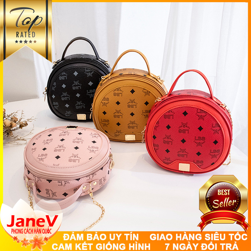 Túi xách nữ đeo chéo dễ thương nữ tính tvnn254