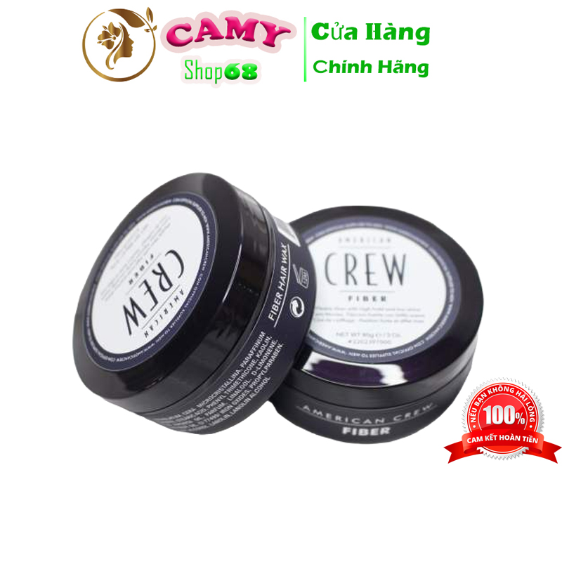Sáp vuốt tóc nam CREW - Sáp tạo kiểu, giữ nếp tóc lâu Camy shop68
