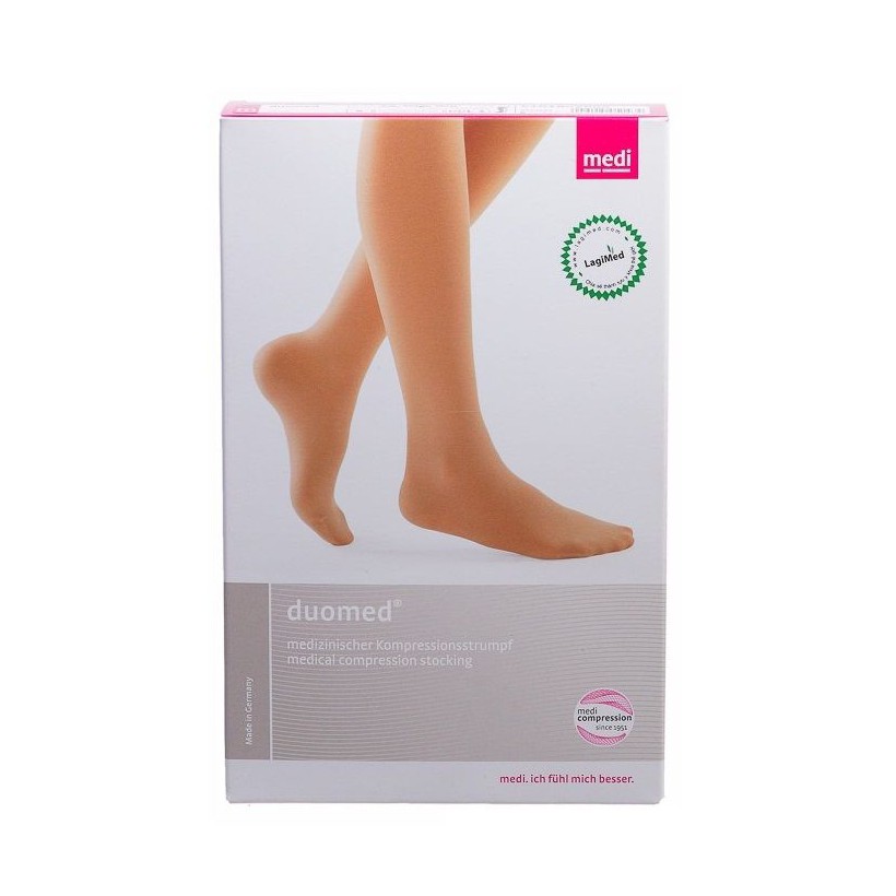 Vớ y khoa gối Duomed điều ttrị suy tĩnh mạch Medi
