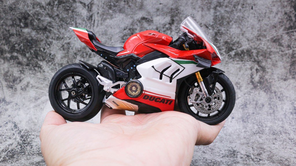 Cận cảnh siêu mô tô Ducati Panigale V4 SP2 đầu tiên tại Việt Nam có giá hơn  1 tỷ 3  AutoFun