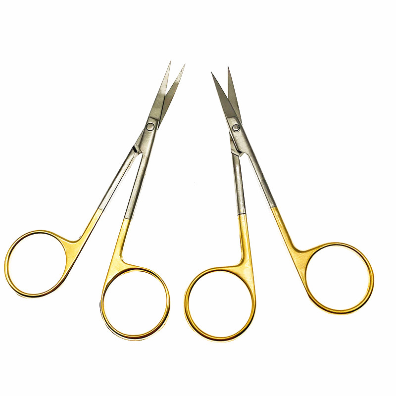 Phẫu thuật thẩm mỹ kéo vàng xử lý 8.5cm 9.5cm bình thường phẫu thuật kéo