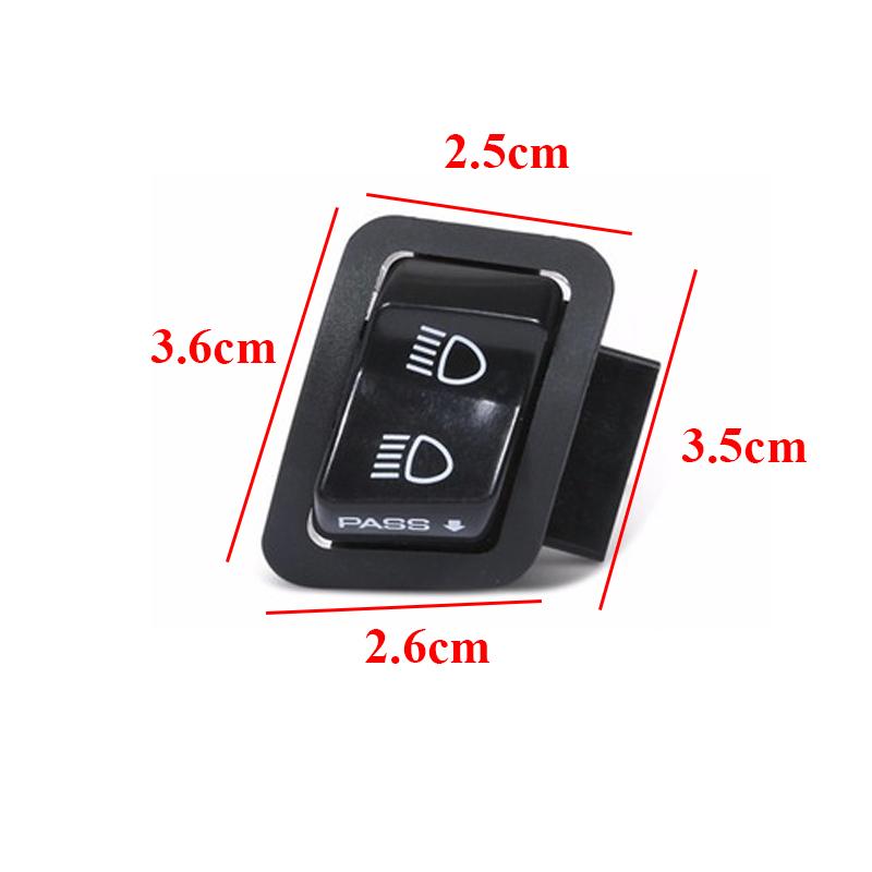 CÔNG TẮC PASSING CỦA SH CHO CÁC DÒNG XE HONDA ĐỜI MỚI
