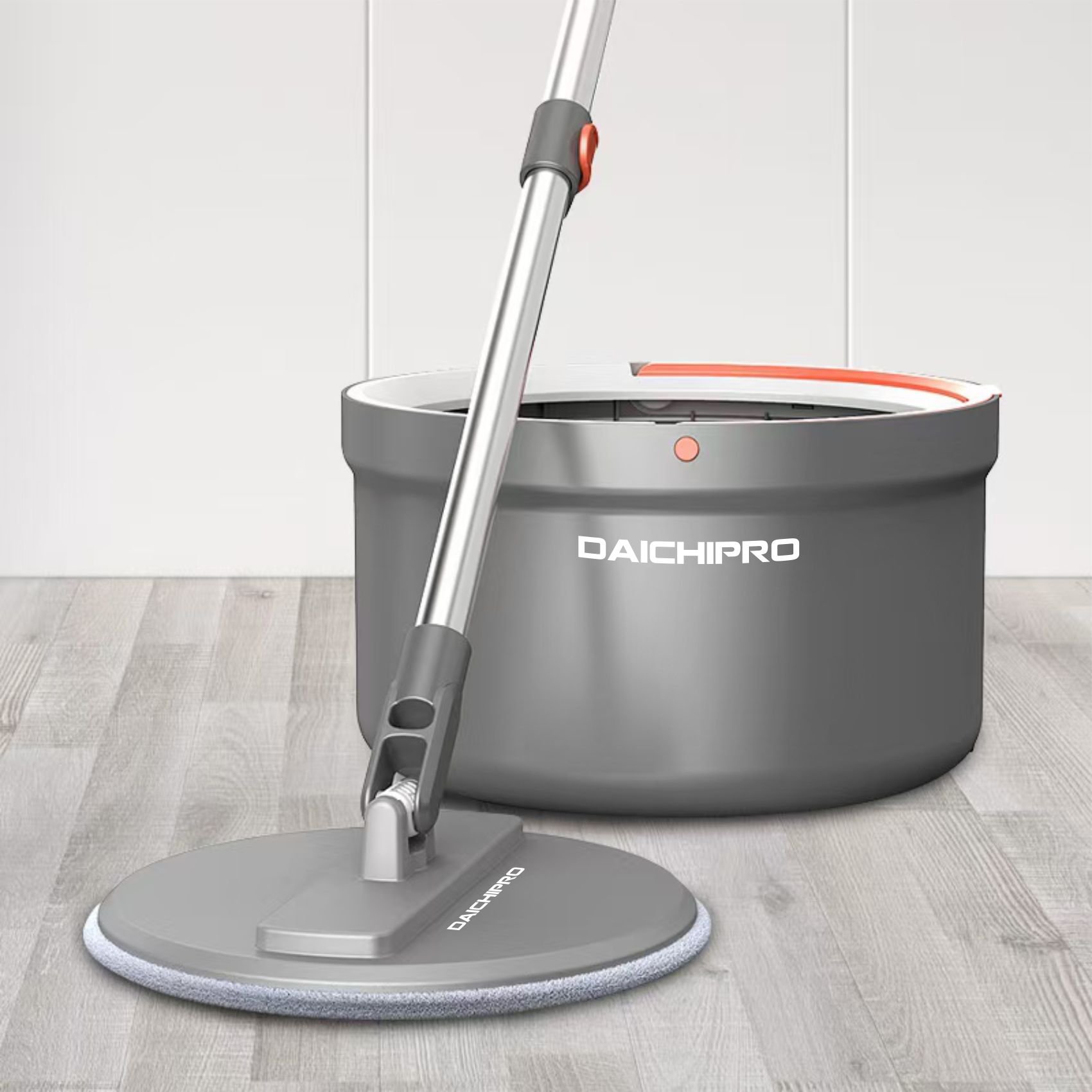 Chổi lau nhà thông minh tự tách nước thải DAICHIPRO DCP-5SM, hàng nhập khẩu chính hãng