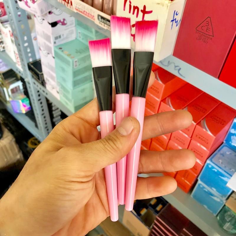 Combo 2 cây cọ trộn mặt nạ