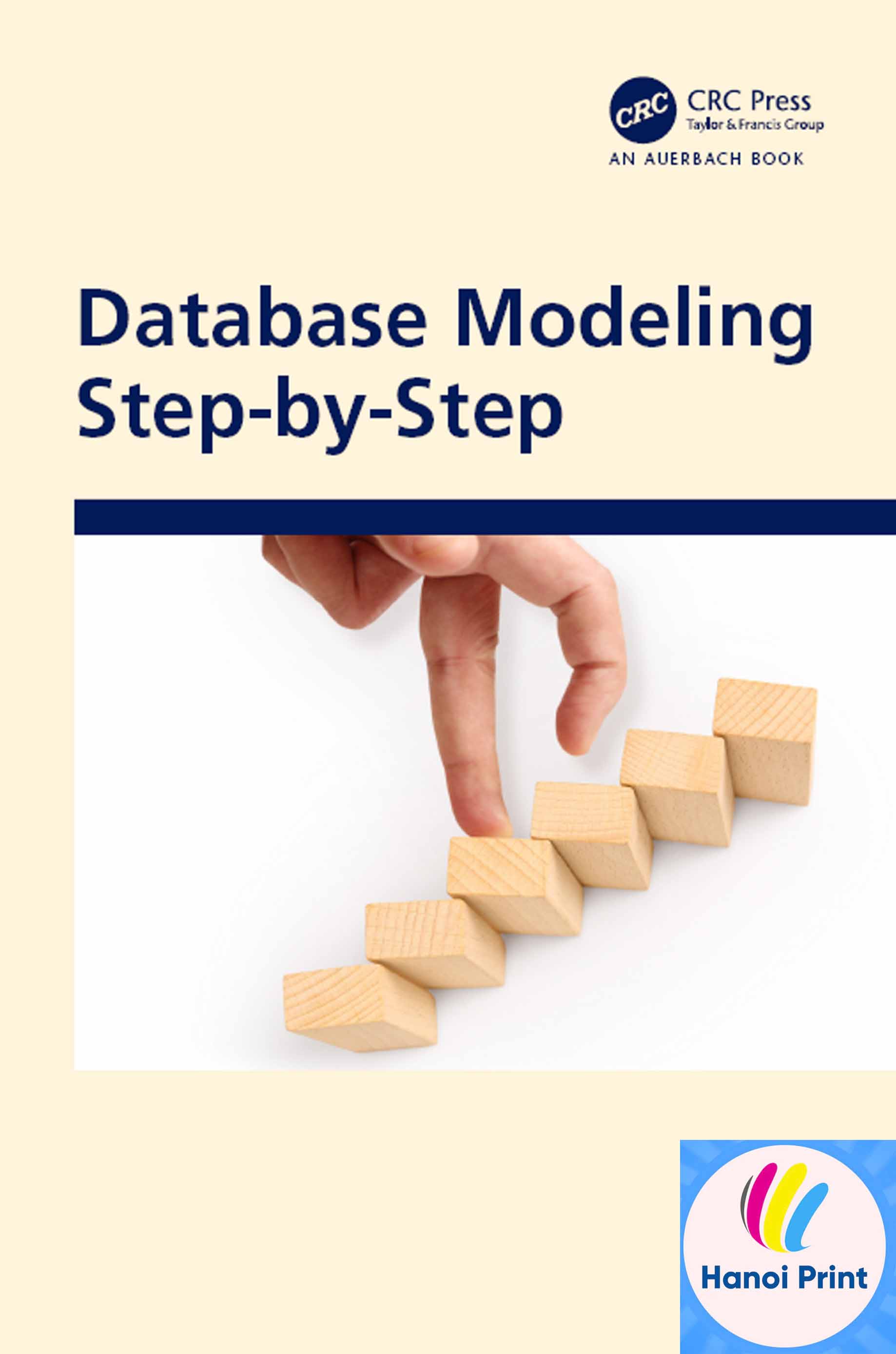 Tập giấy để in A4 - Database Modeling Step by Step