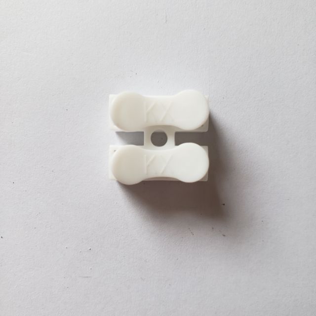 Domino kẹp dây điện 2 chân