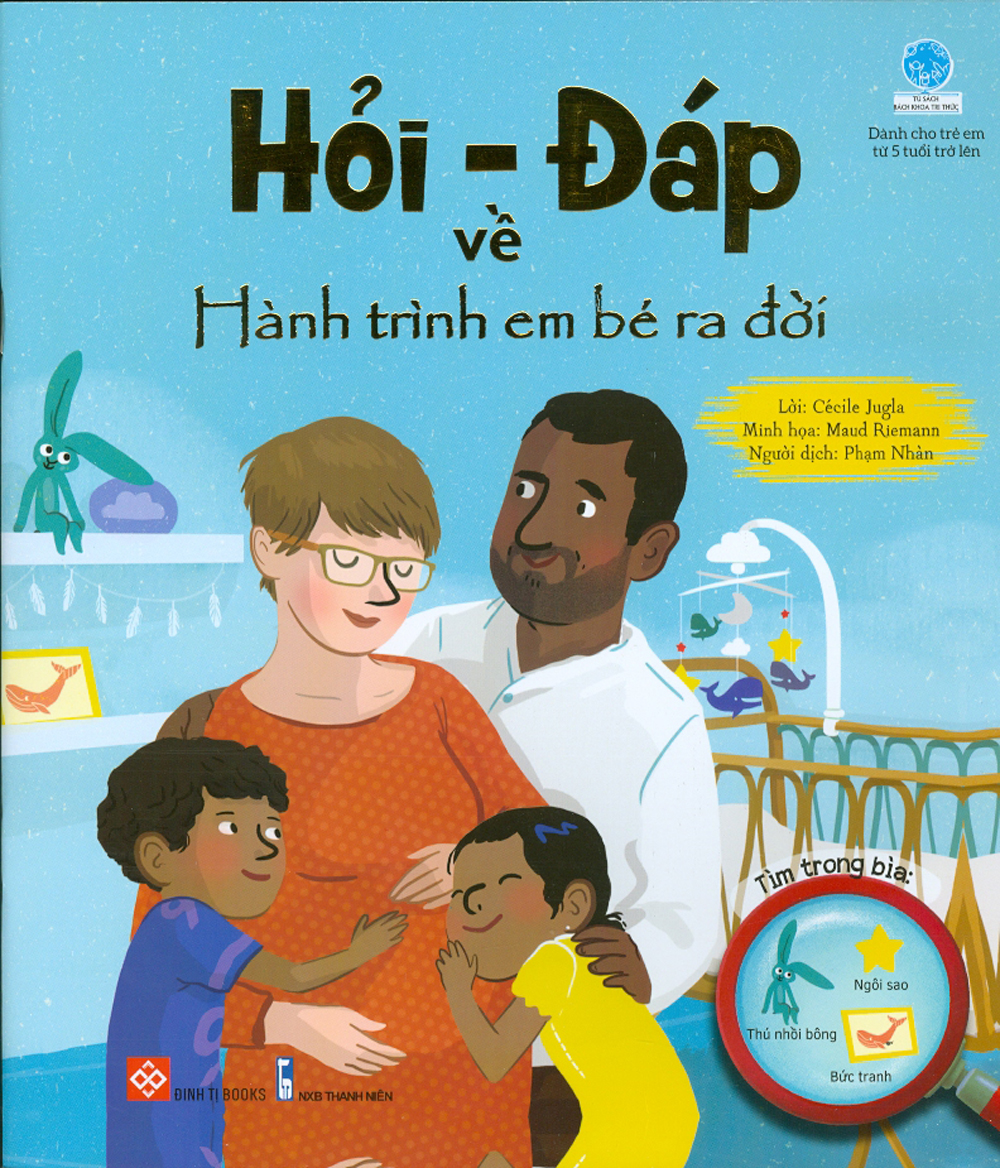 Hỏi - đáp về hành trình em bé ra đời