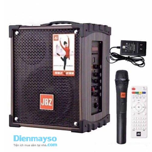 Loa kéo karaoke jbz 106