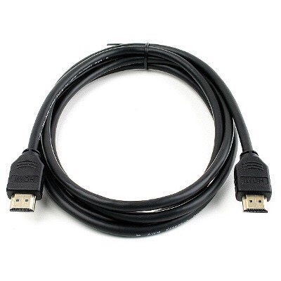 Dây cáp HDMI dài 1m hàng bóc hộp HL Houseware HL19 Dây hdmi truyền tải hình ảnh sắc nét âm thanh chất lượng cao