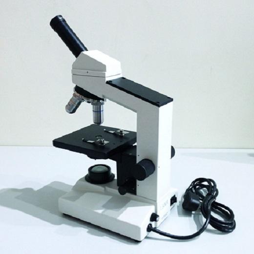 kính hiển vi L500A soi ấu trùng, vi khuẩn, nấm, tinh trùng