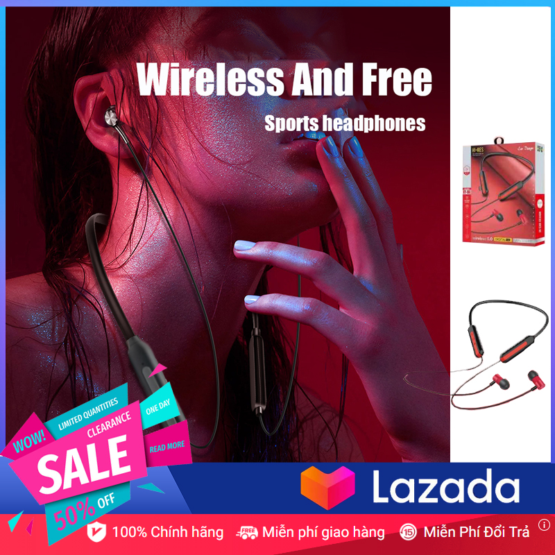 XY-H4 Tai nghe thể thao không dây Bluetooth 5.0 kiểu nhét tai cao cấp Tai nghe bluetooth thể thao siêu bass cực ấm