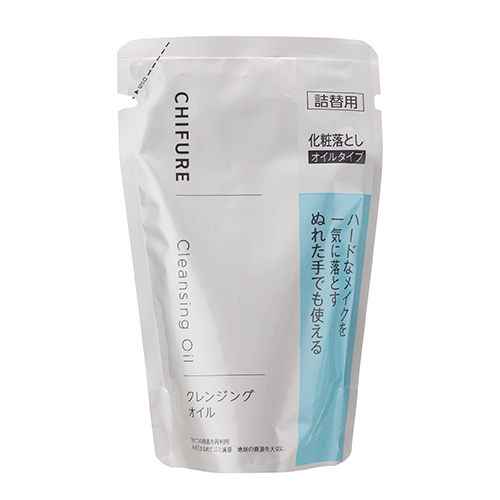 Dầu tẩy trang Chifure Cleansing Oil Refill 220ml