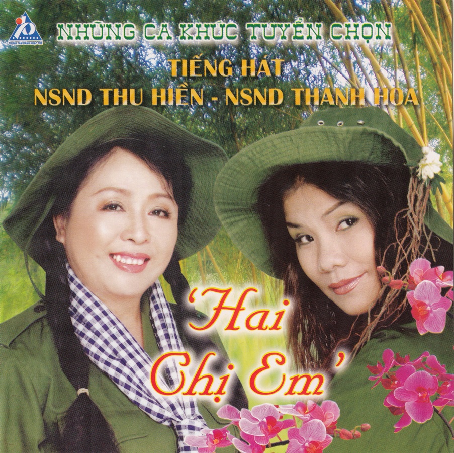 [CD-MP3] NSND THU HIỀN – Bài ca cùng năm tháng 60 Bài Hát Mp3 Lossless 320kbps