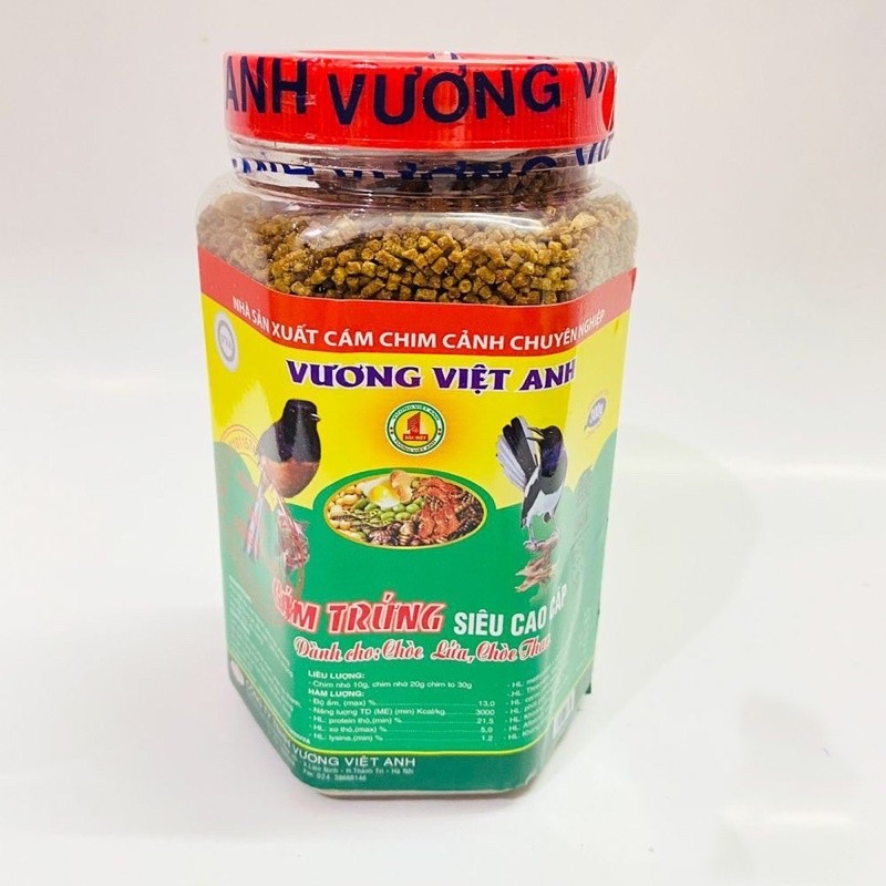 CÁM VƯƠNG VIỆT ANH CHO CHÍCH CHOÈ - HỘP 500g