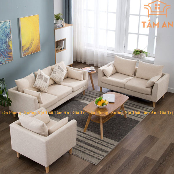 Ghế sofa băng tb-19