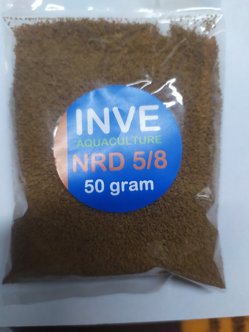 [HCM][Chọn bao bì] 40g CÁM THÁI INVE 5/8 DÀNH CHO CÁ LỚN
