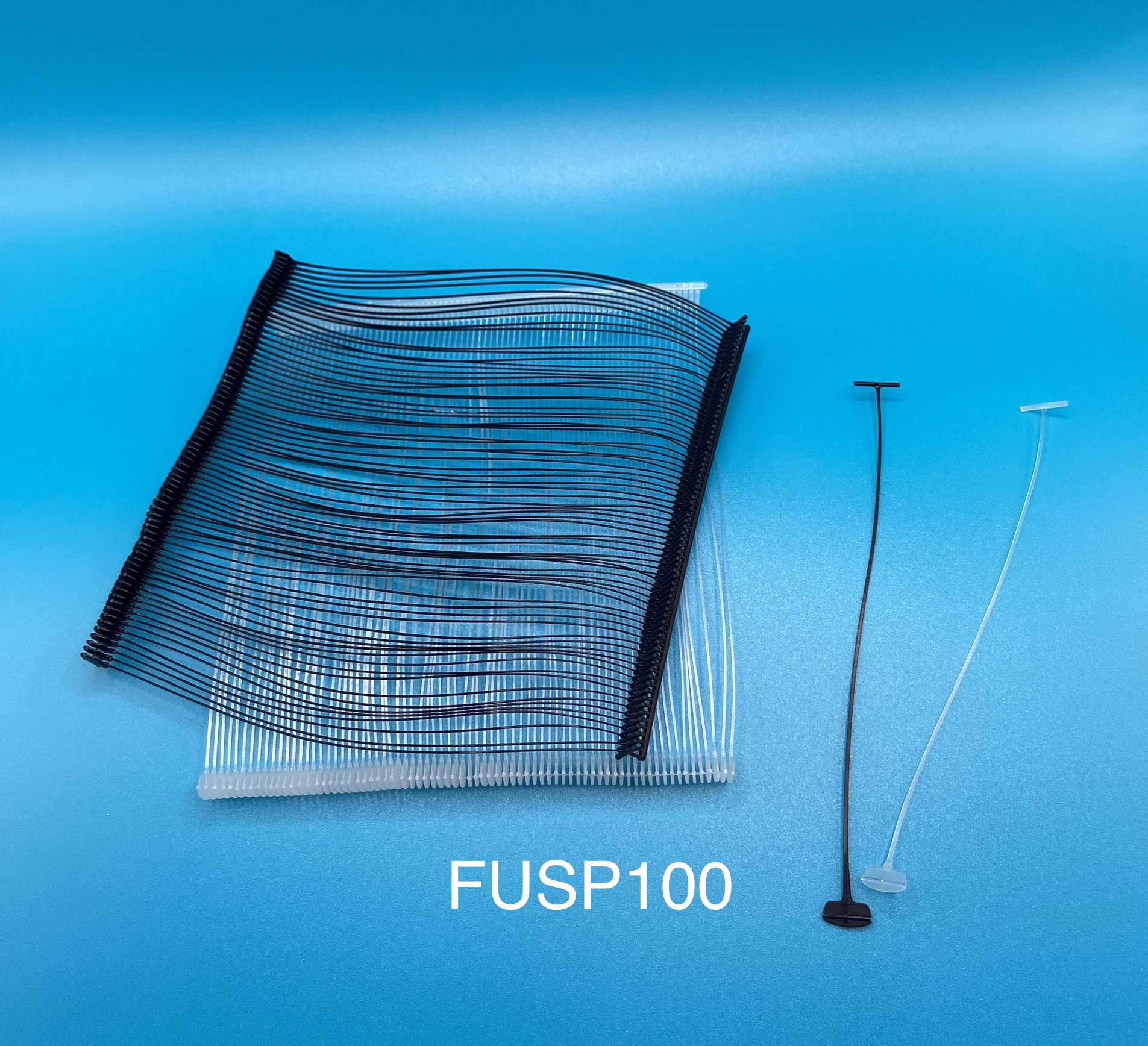 5000sợi/Hộp Ti nhãn mác/Dây treo nhãn mác/Ghim nhựa gắn mác - Loại tiêu chuẩn 100MM