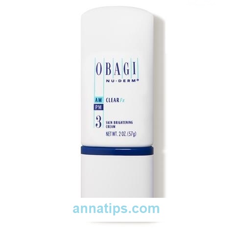 Kem giảm nám da obagi nu-derm clear fx 57g