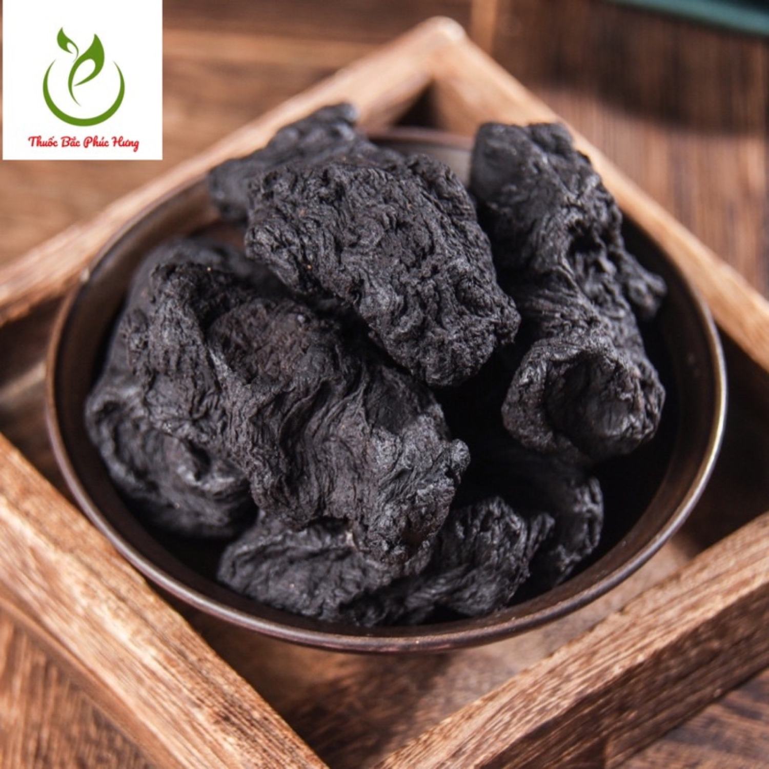Thục địa khô thơm_500gr