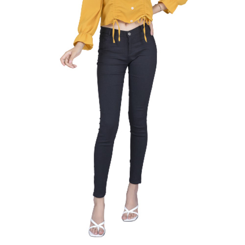 [HCM]Quần dài nữ kaki ôm trơn co giản lưng cao dây kéo cài  nút thời trang xuân hè theo phong cách hiện đại cá tính sành điệu Kkg 01