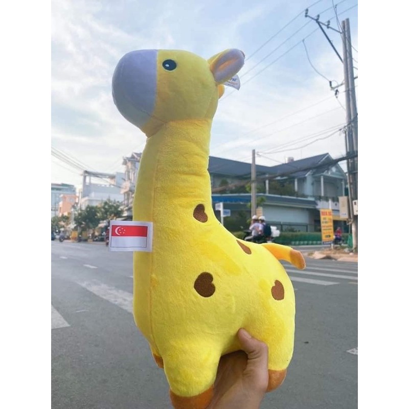 Gấu bông hươu cao cổ