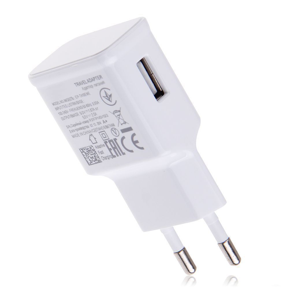 Cóc sạc samsung chính hãng 1a micro usb