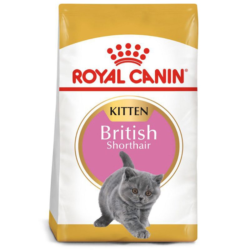 Thức ăn cho mèo con giống Anh lông ngắn Royal Canin British Shorthair 2kg