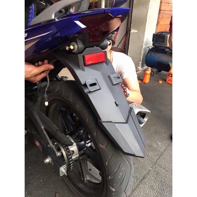 Dè chắn bùn fz exciter 150