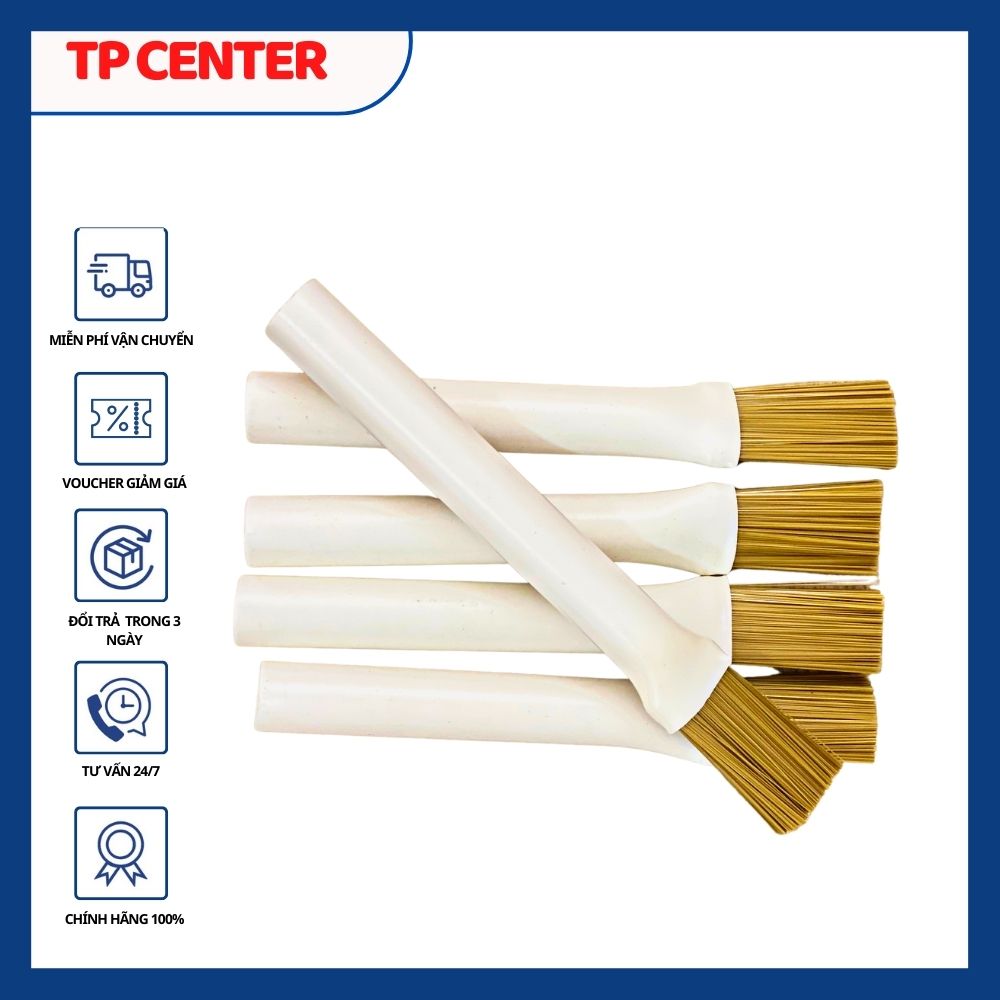 Cọ chuyên dọn vệ sinh, lốc máy Sợi cước