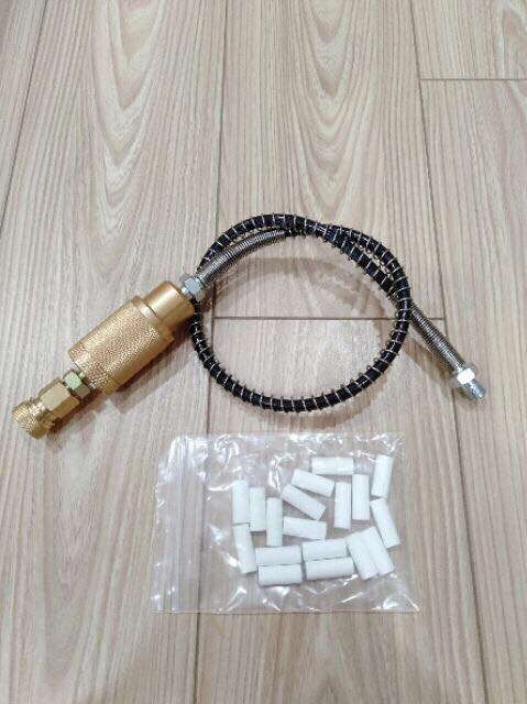Dây bơm ô tô cao áp lọc to,