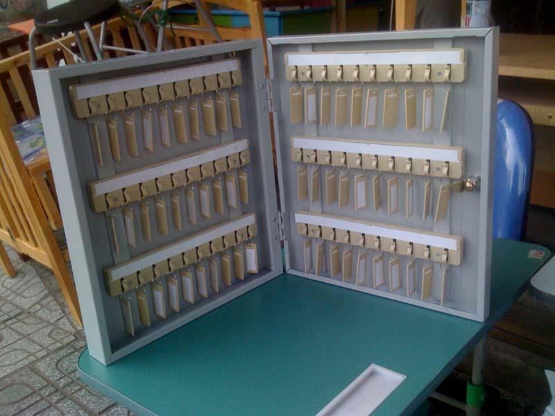 Tủ chìa khóa văn phòng 60 chìa