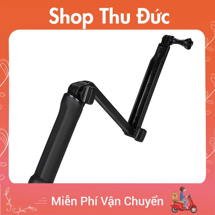 Gậy 3 khúc monopod cho GoPro Hero DTK10020487 - Shop Thu Đức