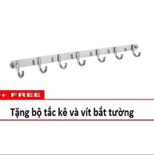 Móc treo quần áo, Mắc treo đồ inox, Móc treo gắn tường chất liệu inox bền đẹp