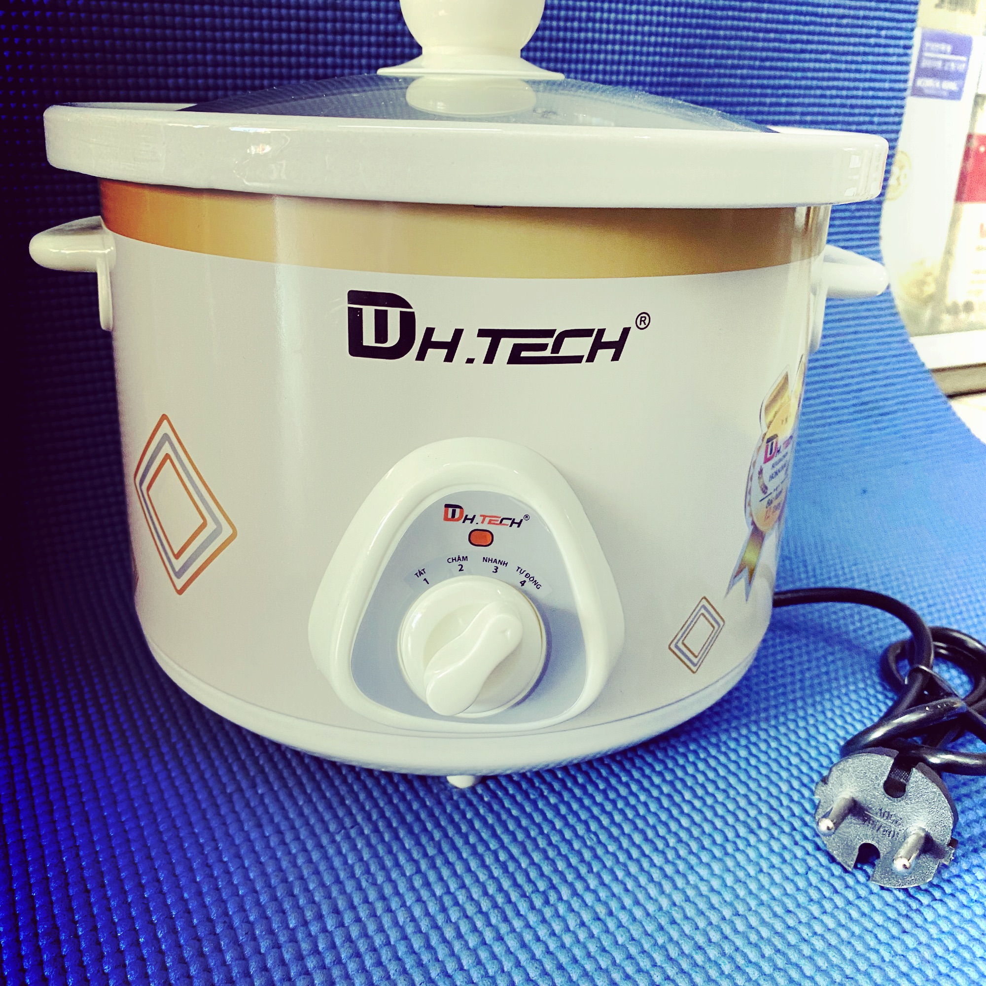 Nồi tiềm dh.tech 2,5 lít