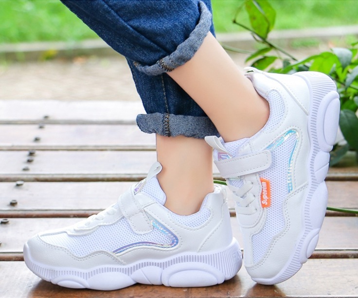 Giày thể thao cho bé gái từ 3 đến 15 tuổi Phong Cách Hàn Quốc TL23