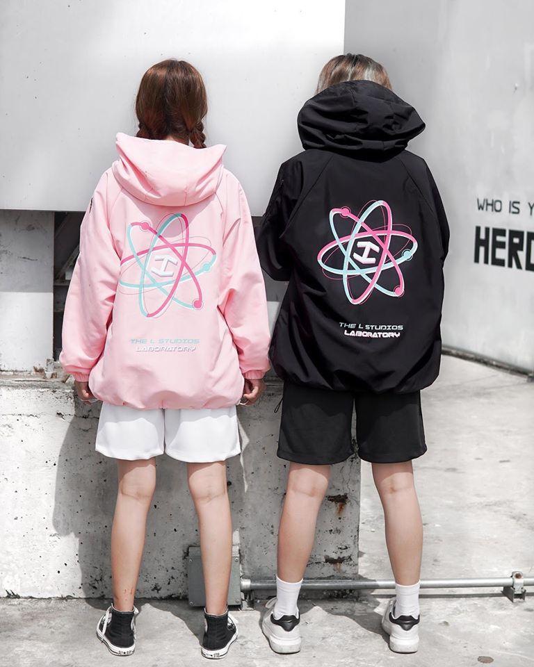 [HCM]KHOÁC DÙ NAM NỮ CẶP ĐÔI NGŨ HÀNH TƯƠNG SINH TƯƠNG KHẮC