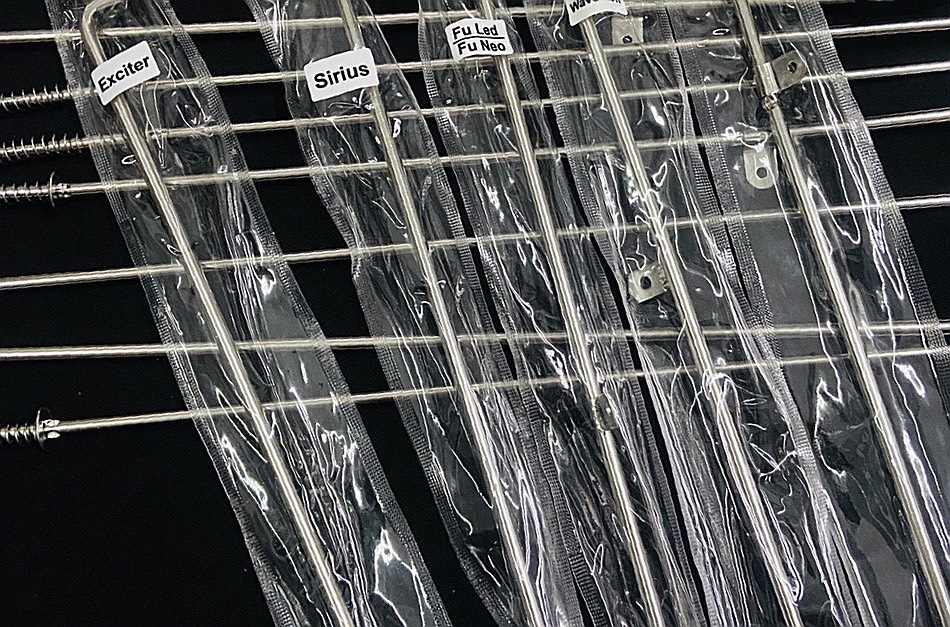 [HCM]Đũa Thắng Inox Cho Wave Các Đời (Wave NhỏFu MậpSirius..) Siêu Bóng Không Gỉ