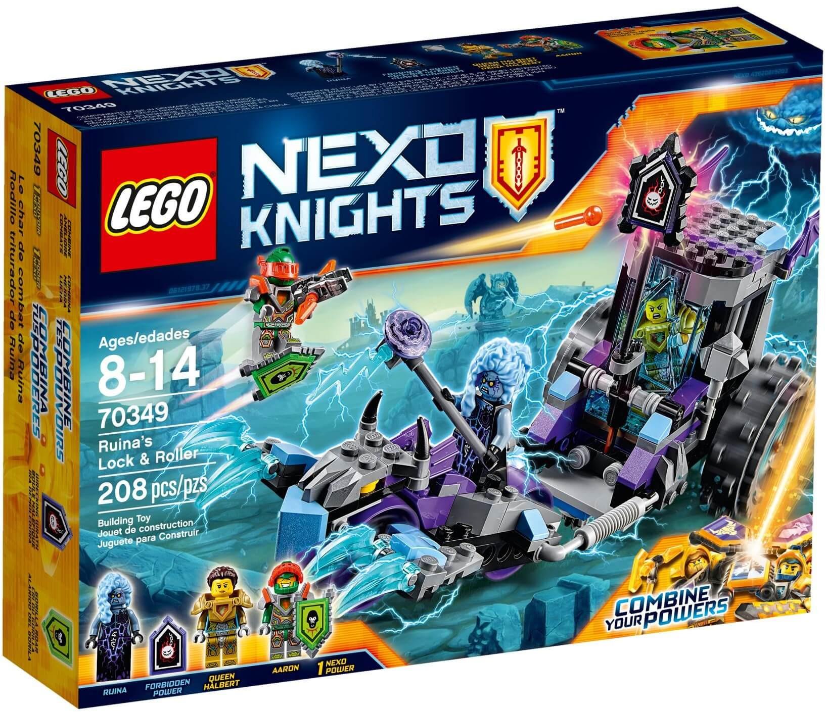 Lịch sử giá Mua đồ chơi lego nexo knights 70349 - cỗ xe quái vật của ruina cập nhật 8/2023 - BeeCost Lịch Sử Giá Mua Đồ Chơi Lego Nexo Knights 70349 - Cỗ Xe Quái Vật Của Ruina Cập Nhật 8/2023 - Beecost