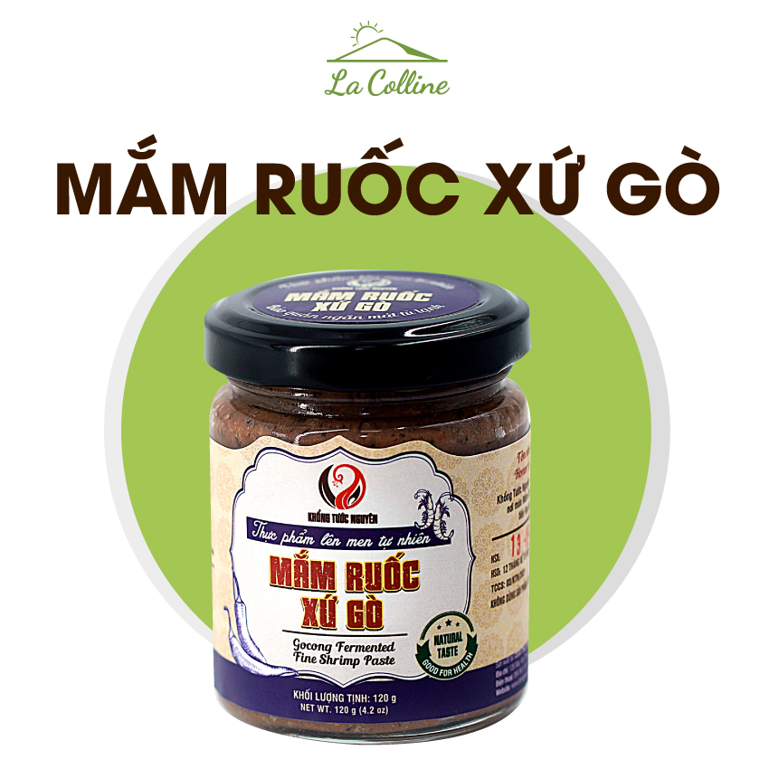 Mắm Ruốc Xứ Gò La Colline