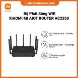 Hàng chính hãng Digiworld | Bộ Phát Sóng Wifi XIAOMI Mi AIoT Router AC2350 | Độ Phủ Sóng Rộng | 2.4GHz5GHz |16MB | 128MB