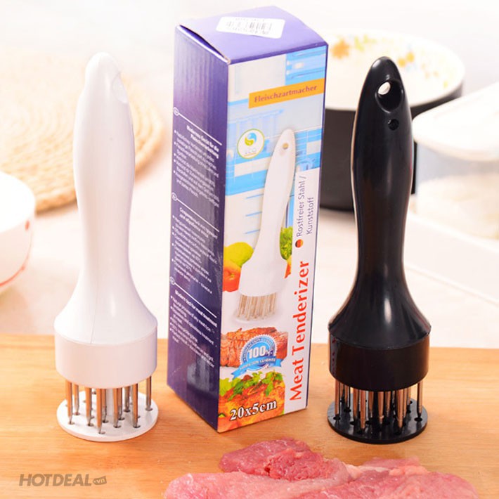 Dụng cụ dầm thịt, làm mềm thịt