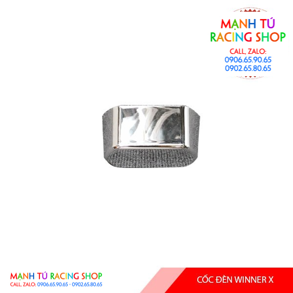Ốp Cóc Đèn Xe Winner X xi trắng, carbon - Chính hãng Universe - Mạnh Tú Shop