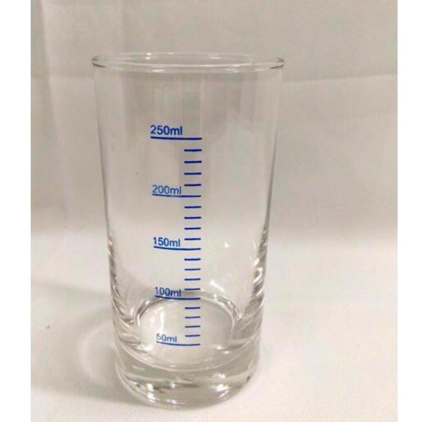 [XẢ KHO 3 NGÀY] Ly Ocean - Ly Thủy Tinh - Ly Chia Vạch Chính Xác Tiện Dụng - Cốc Ocean 250ml