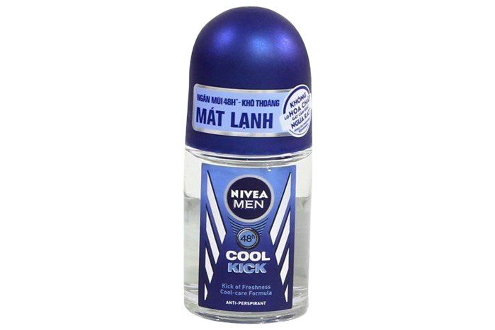 Lăn ngăn mùi Nivea men Cool Kick 50ml