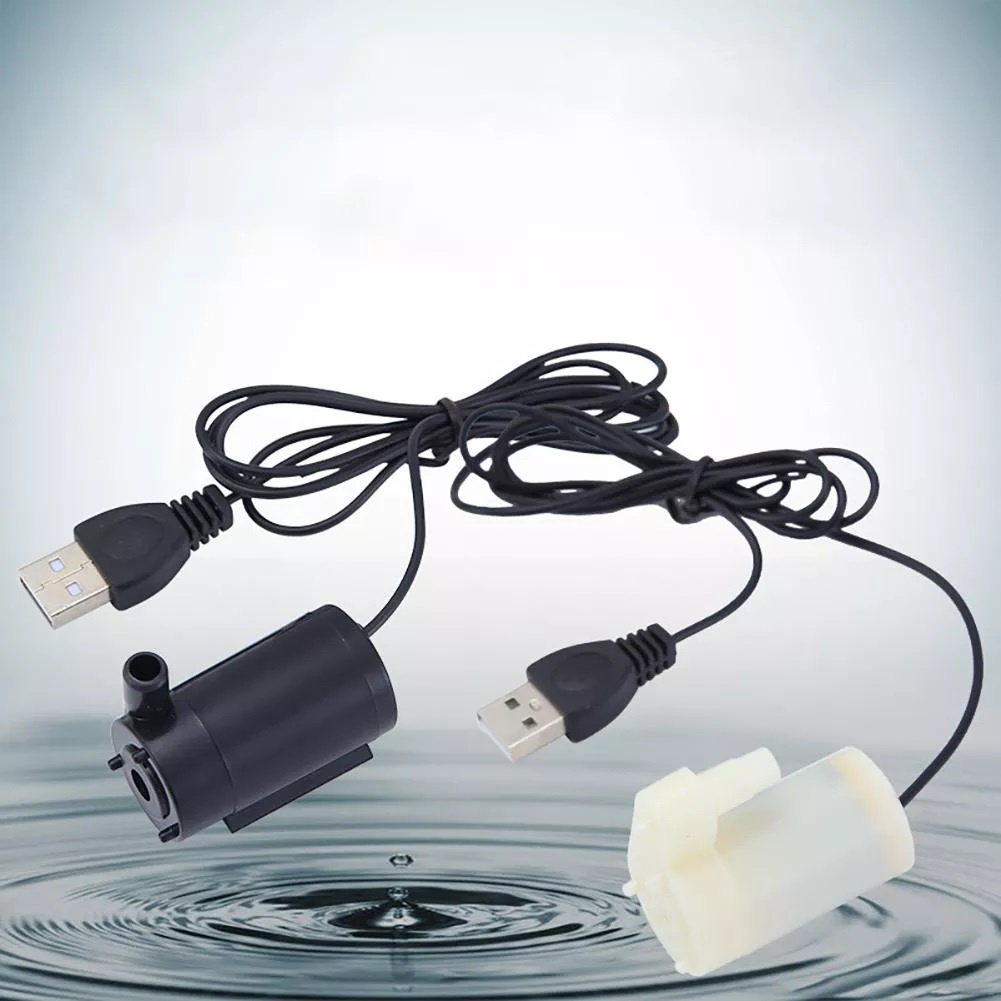 Bơm nước Chìm mini bể cá 3V-5V Nhiều loại tùy chọn