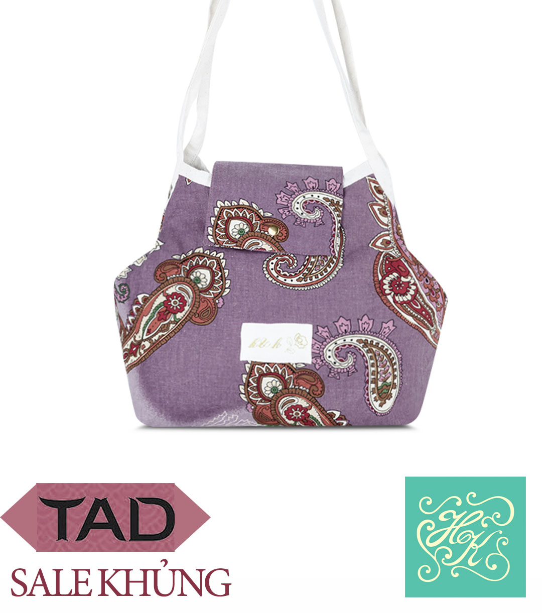 Túi xách Tote - Dòng Phụ Kiện Thời Trang Handmade H&K